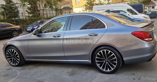 Mercedes C 300 2016, 265,542 km - 2.0 l - Bakı