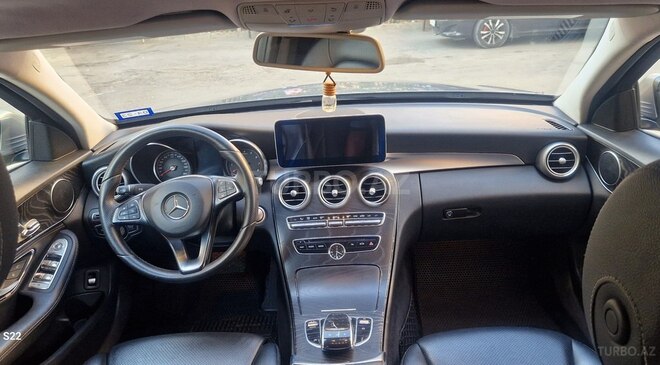 Mercedes C 300 2016, 265,542 km - 2.0 l - Bakı