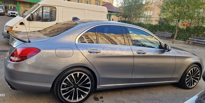 Mercedes C 300 2016, 265,542 km - 2.0 l - Bakı
