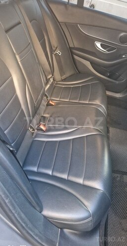 Mercedes C 300 2016, 265,542 km - 2.0 l - Bakı