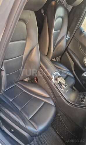 Mercedes C 300 2016, 265,542 km - 2.0 l - Bakı
