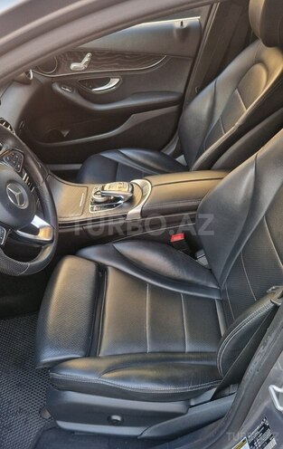 Mercedes C 300 2016, 265,542 km - 2.0 l - Bakı