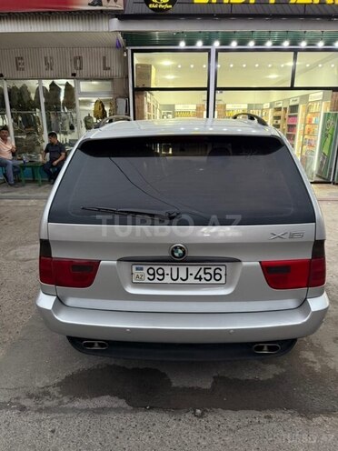 BMW X5 2001, 270,000 km - 4.4 л - Tovuz