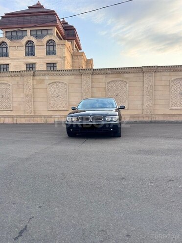 BMW 745-1