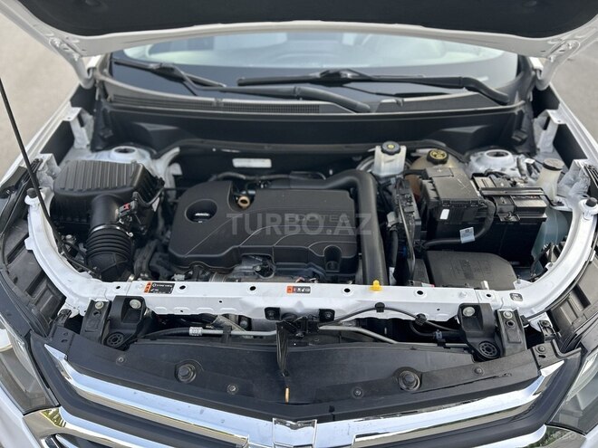 Chevrolet Equinox 2018, 125,283 km - 1.5 l - Gəncə