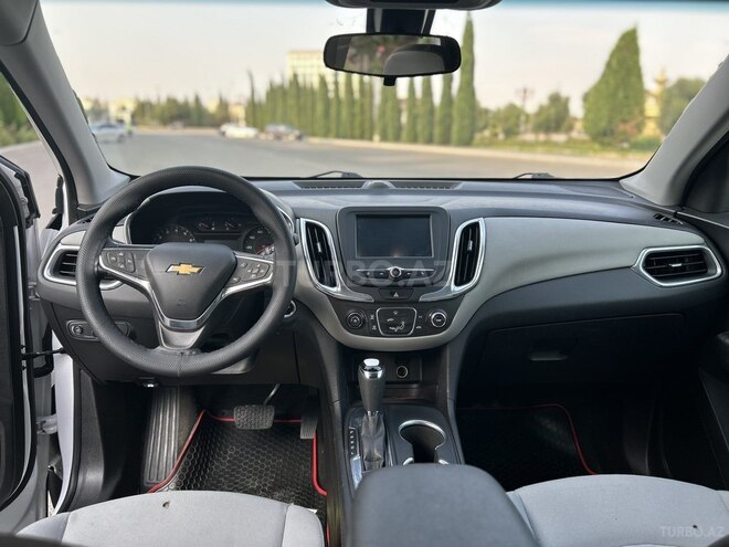 Chevrolet Equinox 2018, 125,283 km - 1.5 l - Gəncə