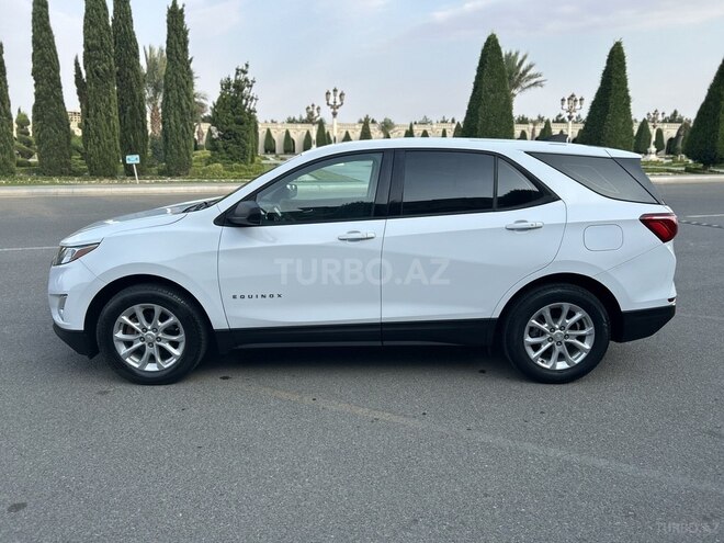 Chevrolet Equinox 2018, 125,283 km - 1.5 l - Gəncə