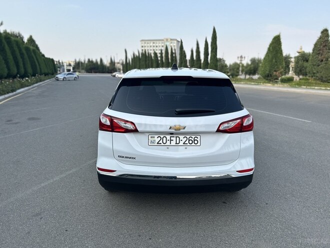 Chevrolet Equinox 2018, 125,283 km - 1.5 l - Gəncə