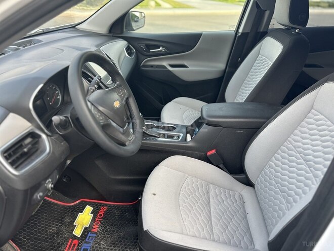 Chevrolet Equinox 2018, 125,283 km - 1.5 l - Gəncə