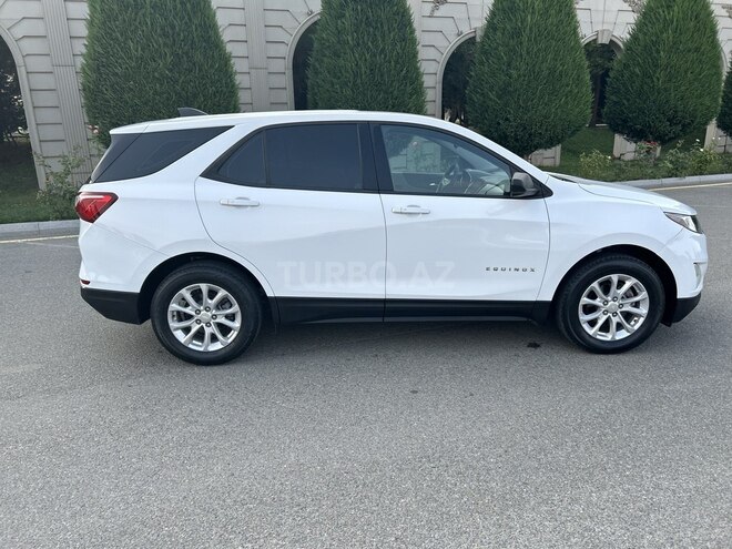 Chevrolet Equinox 2018, 125,283 km - 1.5 l - Gəncə