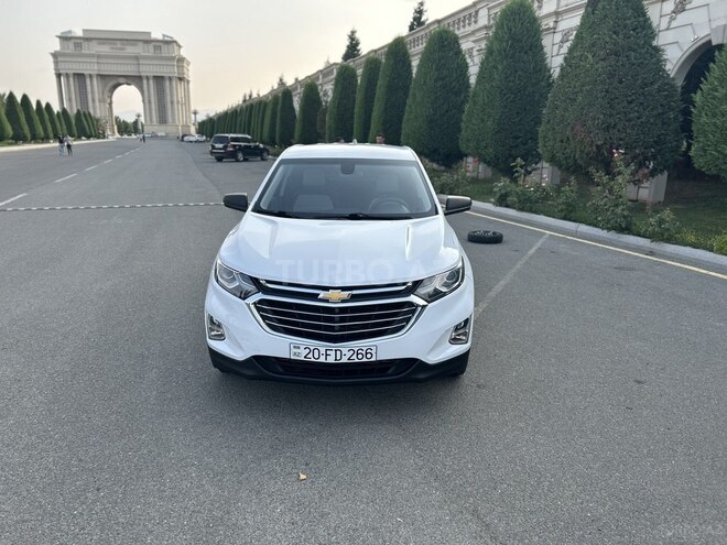 Chevrolet Equinox 2018, 125,283 km - 1.5 l - Gəncə
