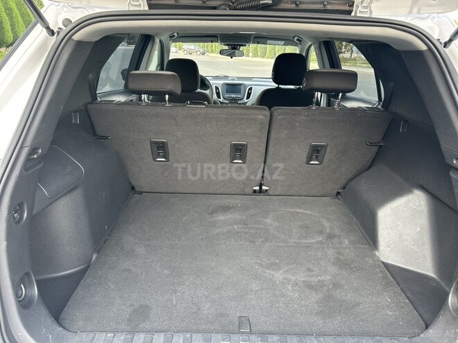 Chevrolet Equinox 2018, 125,283 km - 1.5 l - Gəncə