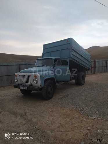 GAZ 53 1984, 300,000 km - 4.3 l - Qobustan