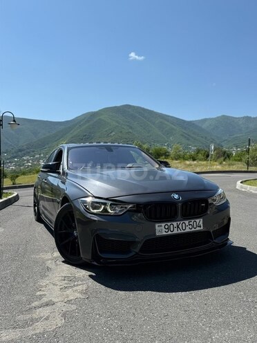 BMW 320 2012, 223,000 km - 2.0 l - Göyçay