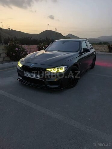 BMW 320 2012, 223,000 km - 2.0 l - Göyçay