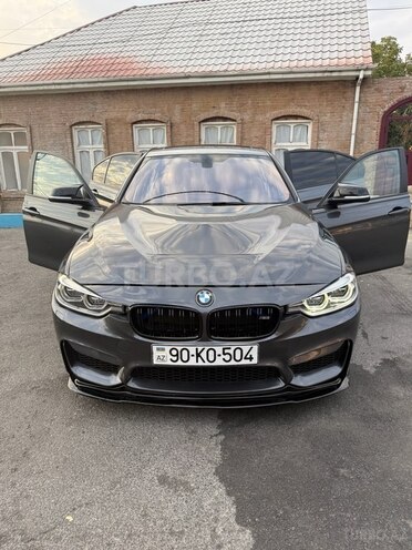 BMW 320 2012, 223,000 km - 2.0 l - Göyçay