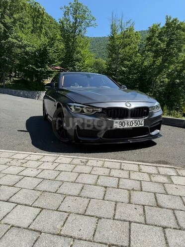 BMW 320 2012, 223,000 km - 2.0 l - Göyçay