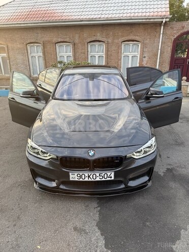 BMW 320 2012, 223,000 km - 2.0 l - Göyçay
