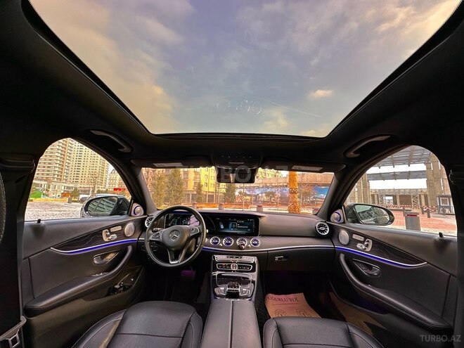 Mercedes E 300 2016, 133,000 km - 2.0 l - Bakı