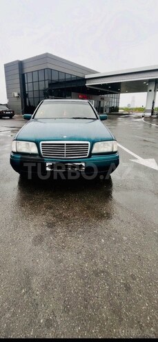 Mercedes C 220 1995, 522,425 km - 2.2 l - Bakı