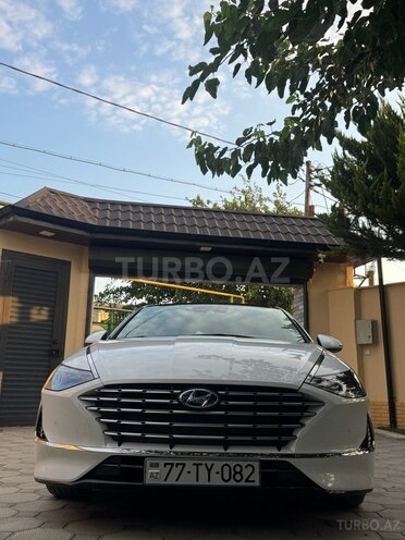Hyundai Sonata 2023, 23,870 km - 2.0 l - Bakı