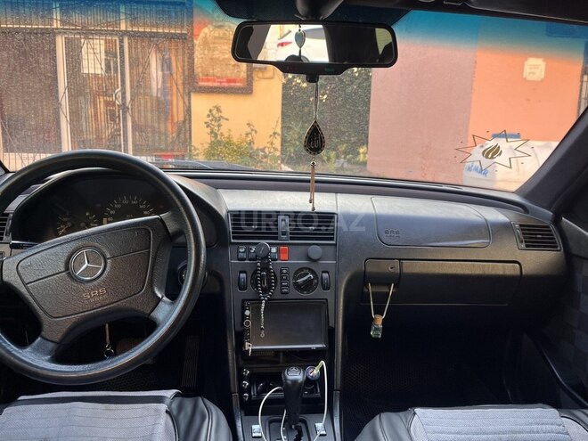 Mercedes C 220 1995, 522,425 km - 2.2 l - Bakı