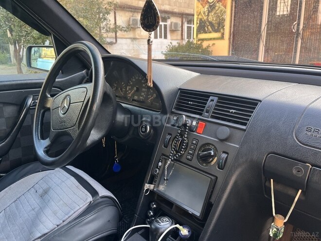 Mercedes C 220 1995, 522,425 km - 2.2 l - Bakı