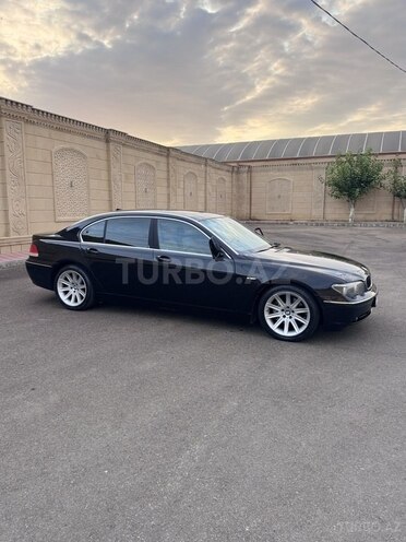 BMW 745-5