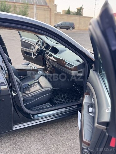 BMW 745-11