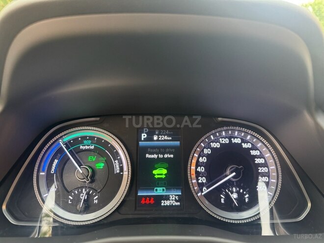 Hyundai Sonata 2023, 23,870 km - 2.0 l - Bakı