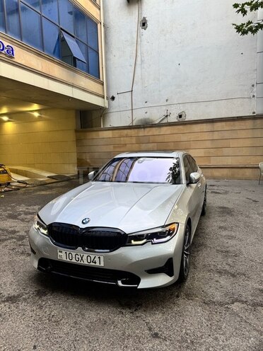 BMW 330 2019, 97,000 km - 2.0 l - Bakı