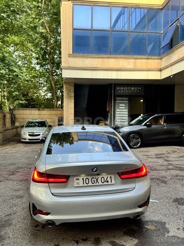 BMW 330 2019, 97,000 km - 2.0 l - Bakı