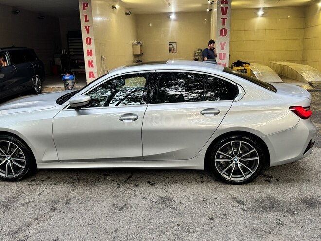 BMW 330 2019, 97,000 km - 2.0 l - Bakı