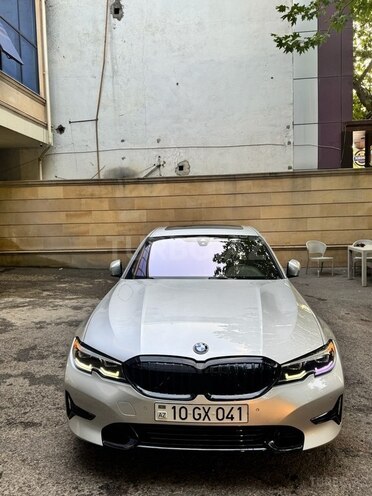 BMW 330 2019, 97,000 km - 2.0 l - Bakı