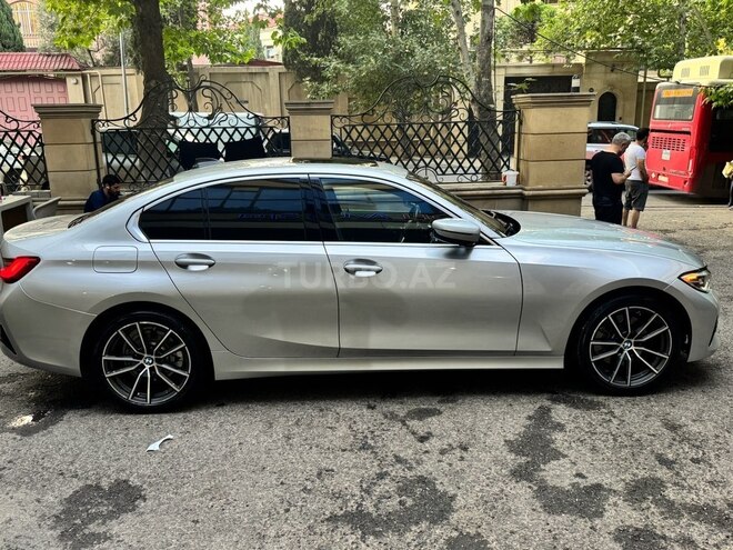 BMW 330 2019, 97,000 km - 2.0 l - Bakı