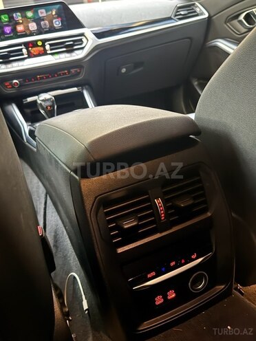 BMW 330 2019, 97,000 km - 2.0 l - Bakı