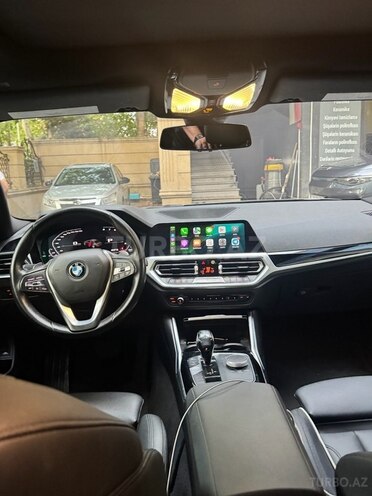 BMW 330 2019, 97,000 km - 2.0 l - Bakı