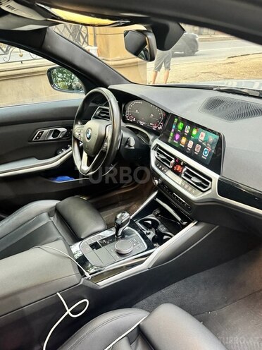 BMW 330 2019, 97,000 km - 2.0 l - Bakı