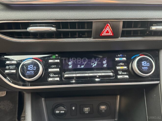 Hyundai Sonata 2023, 23,870 km - 2.0 l - Bakı