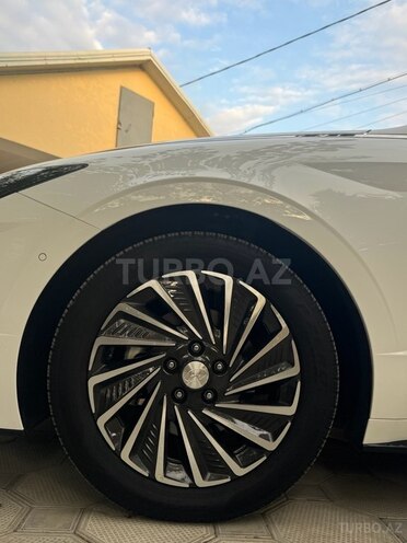 Hyundai Sonata 2023, 23,870 km - 2.0 l - Bakı
