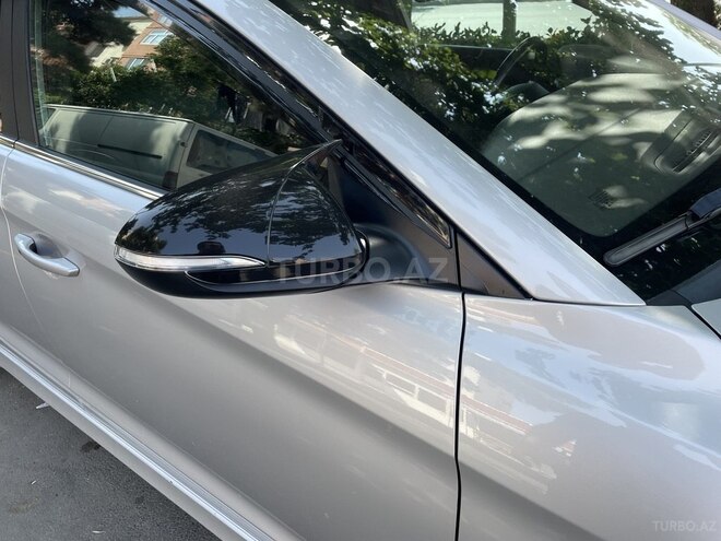 Hyundai Elantra 2017, 115,000 km - 1.6 л - Bakı