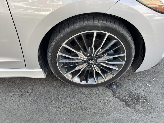 Hyundai Elantra 2017, 115,000 km - 1.6 л - Bakı