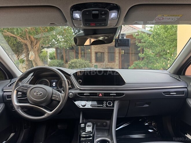 Hyundai Sonata 2023, 23,870 km - 2.0 l - Bakı