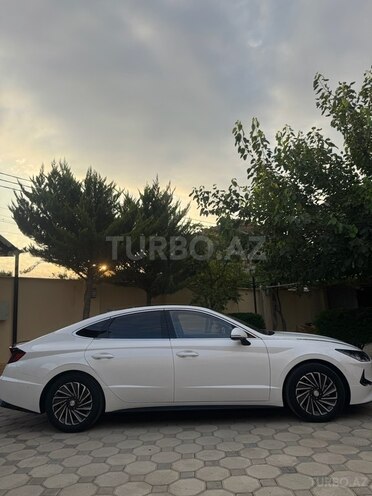 Hyundai Sonata 2023, 23,870 km - 2.0 l - Bakı