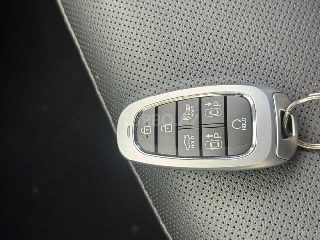 Hyundai Sonata 2023, 23,870 km - 2.0 l - Bakı