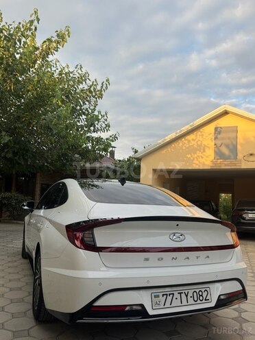 Hyundai Sonata 2023, 23,870 km - 2.0 l - Bakı