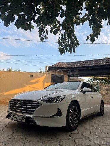 Hyundai Sonata 2023, 23,870 km - 2.0 l - Bakı