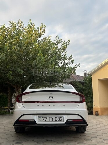 Hyundai Sonata 2023, 23,870 km - 2.0 l - Bakı