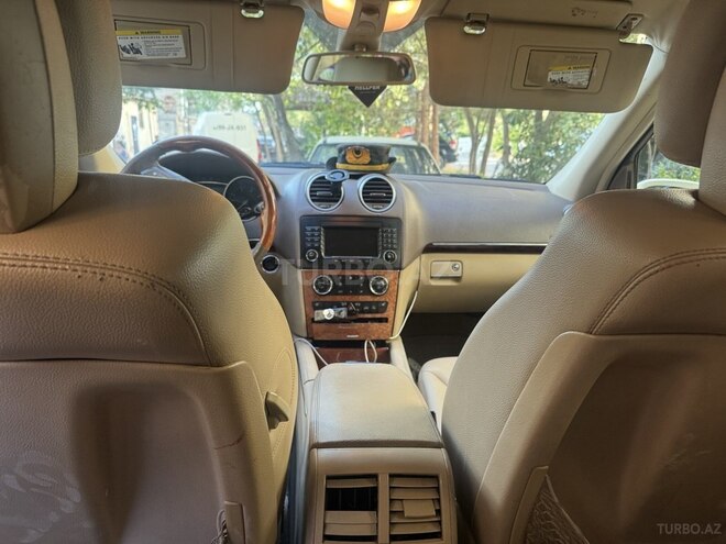 Mercedes GL 450 4MATIC 2007, 240,000 km - 4.7 l - Bakı