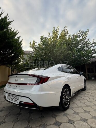 Hyundai Sonata 2023, 23,870 km - 2.0 l - Bakı